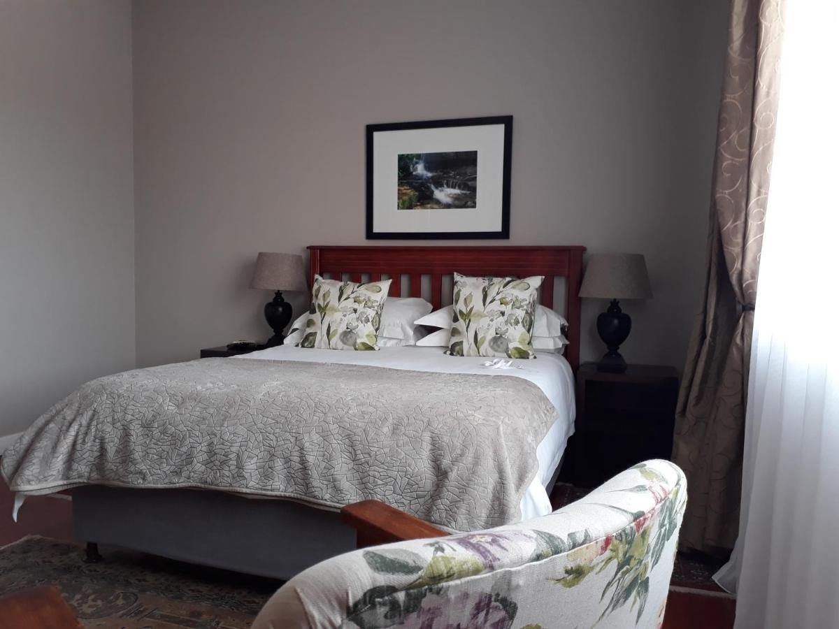 Harewood Lodge East London Esterno foto