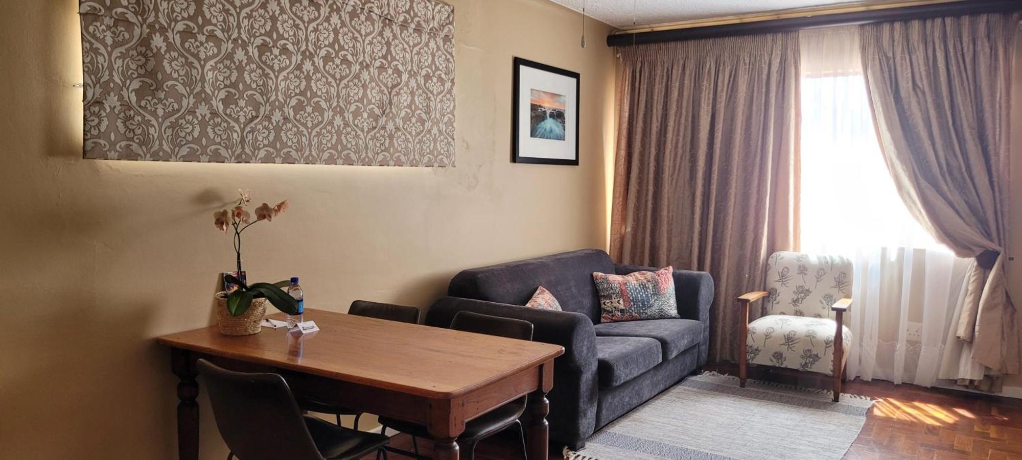 Harewood Lodge East London Esterno foto