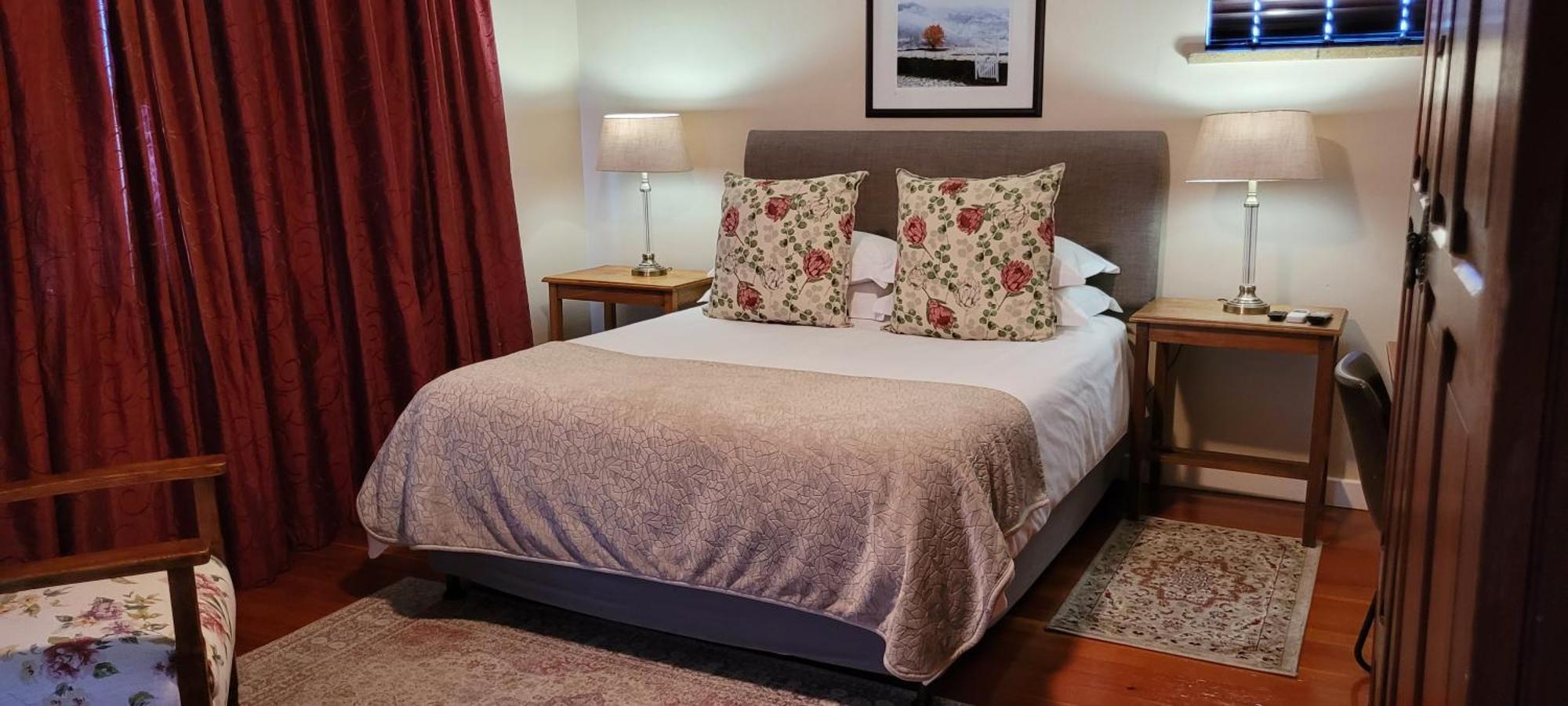 Harewood Lodge East London Esterno foto