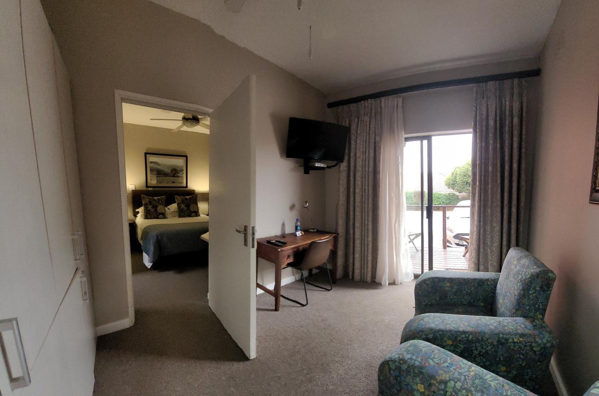 Harewood Lodge East London Esterno foto